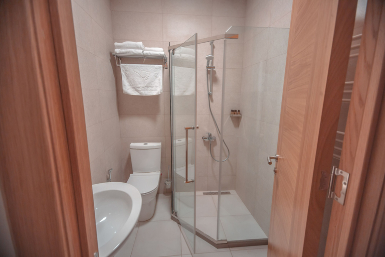 Bathroom 5, Hotel Banovani, Tbilisi, Tbilisi