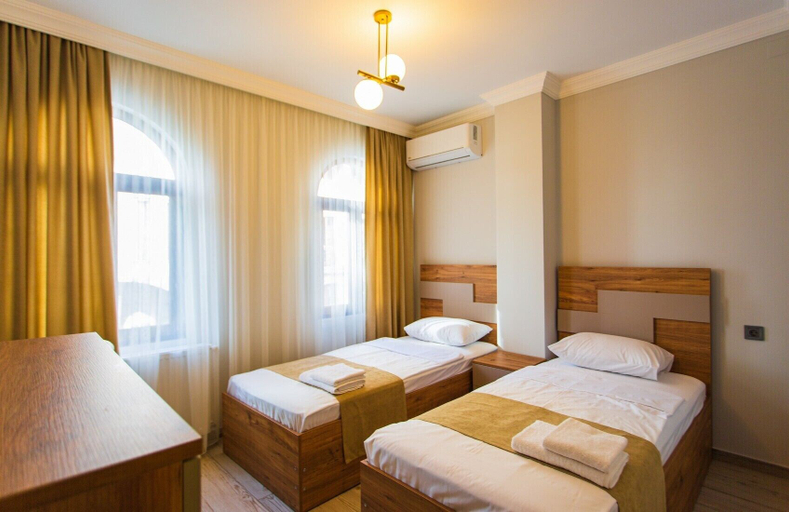 Bedroom 4, Memory Hotel Batumi, Batumi