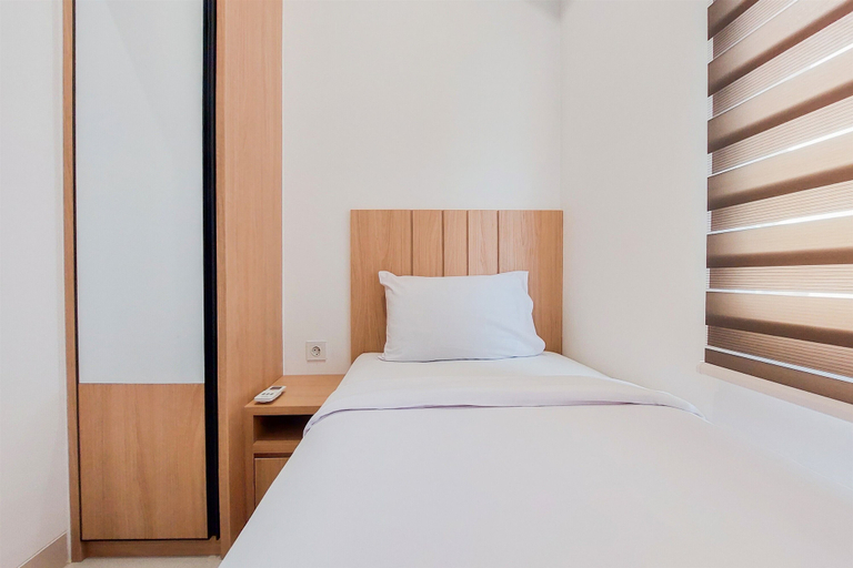 Bedroom 2, Warm And Cozy Living 2Br Serpong Garden Apartment, Tangerang