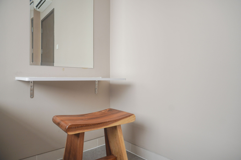 Bathroom 3, Good Deal And Restful 1Br Ciputra International Apartment, West Jakarta