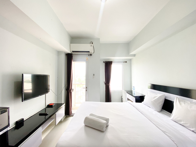 Best Deal And Cozy Studio Tamansari Mahogany Karawang Apartment, Karawang