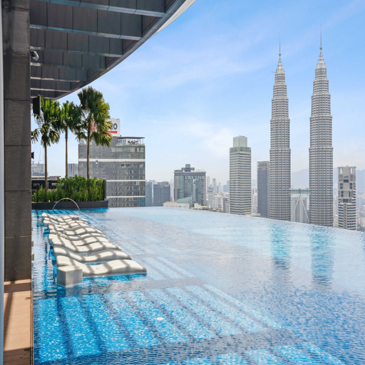 Sport & Beauty 2, Eaton Residences by Sutera at KLCC, Kuala Lumpur