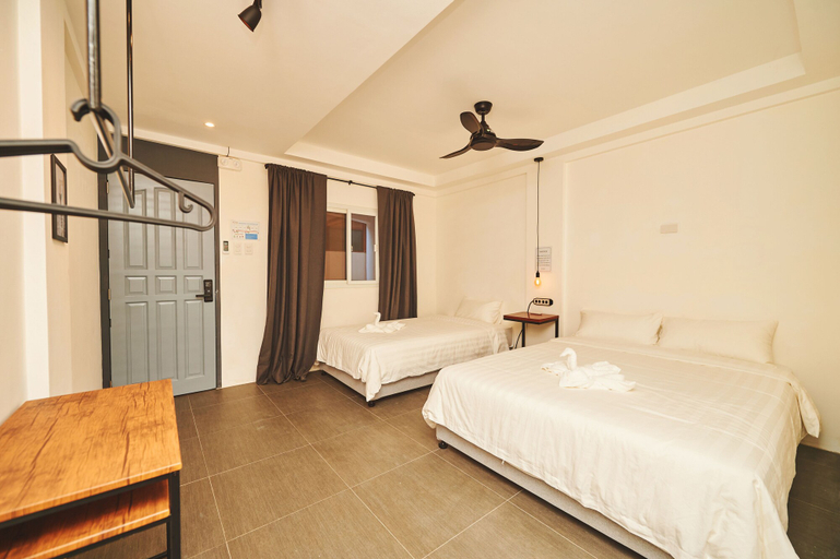 Bedroom 1, Hotel Gray in Boracay, Malay