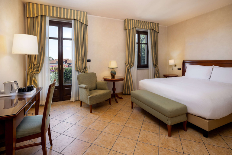 Bedroom 3, Best Western Plus Hotel Le Rondini, Torino