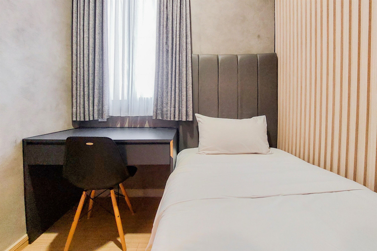 Bedroom 4, Well Furnished And Cozy 2Br Sky House Bsd Apartment, Tangerang Selatan