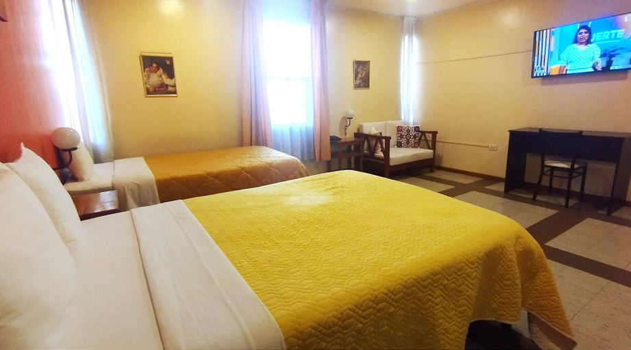 Bedroom 3, Hotel Yañez Inn, Huamanga