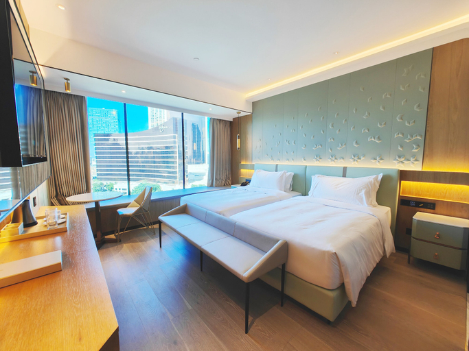 Bedroom 3, YOHO Treasure Island Hotel, Macao