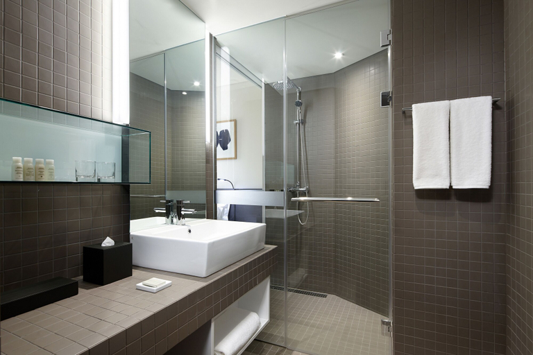 Bathroom 4, Shilla Stay Dongtan, Hwaseong