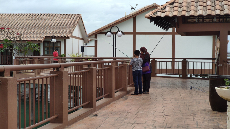 Others 5, Alpine LXPD Premium Water Chalet, Port Dickson