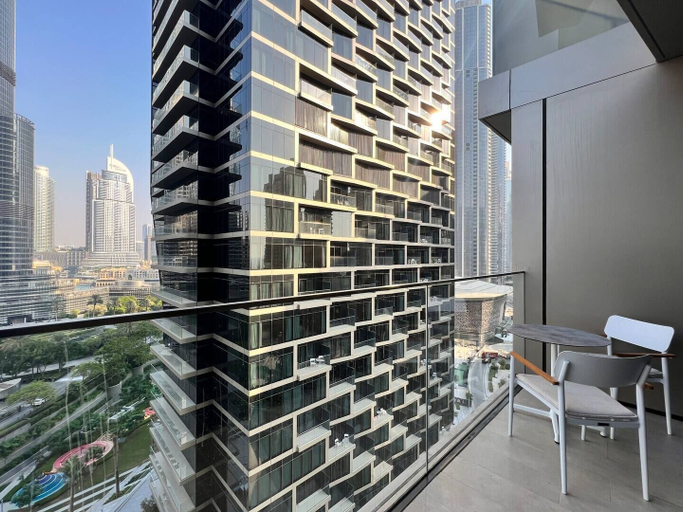 Exterior 5, Manzil - 3BR | Downtown | Connected to Dubai Mall, Dubai