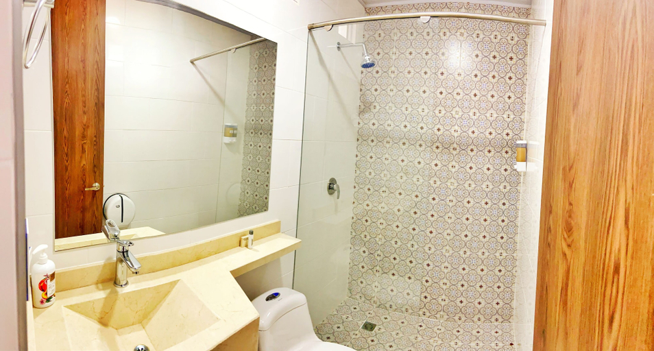 Bathroom 5, Hotel Entre Lomas, Santa Rosa de Cabal