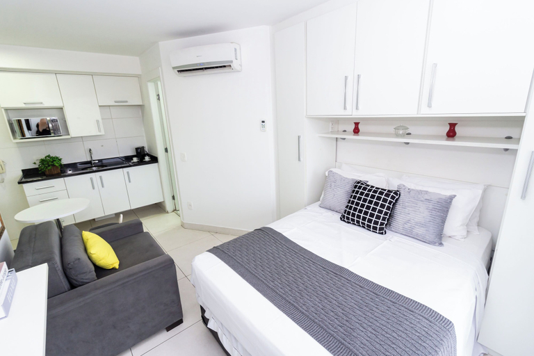 Bedroom 2, 360 Expo Center, São Paulo