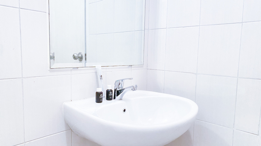 Bedroom 3, Great Choice And Homey 2Br Signature Park Grande Apartment, East Jakarta