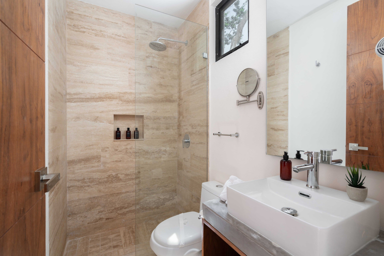 Bathroom 5, Erena Tulum, Cozumel