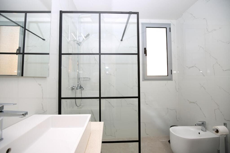 Bathroom 3, Toto Boutique Hotel, Vlorës
