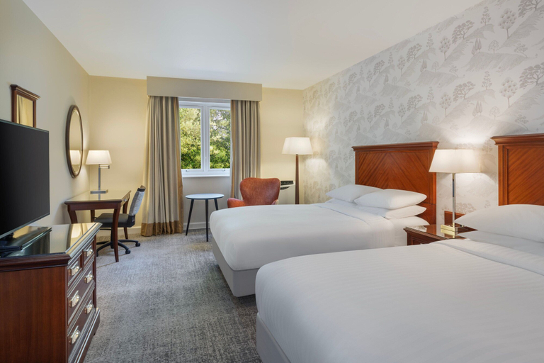 Bedroom 3, Delta Hotels by Marriott Preston, Lancashire