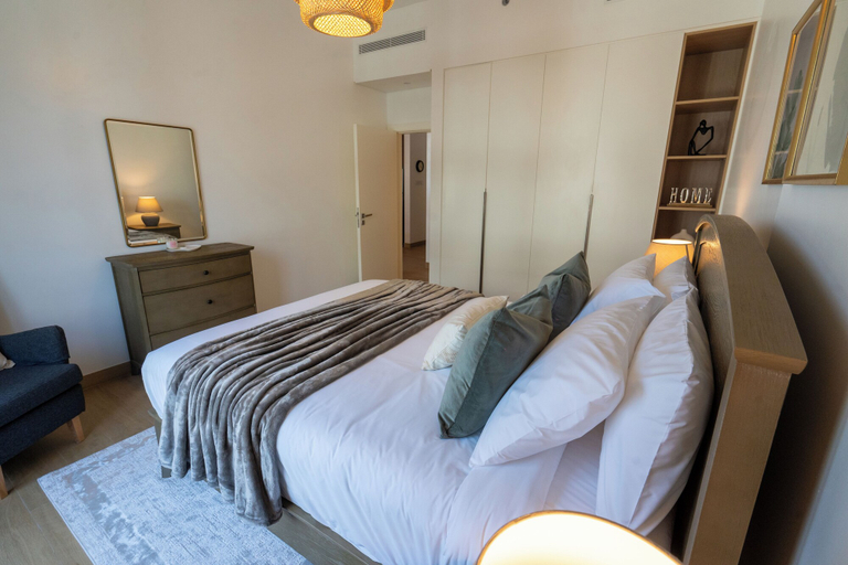 Bedroom 3, HiGuests - La Cote B2, Dubai