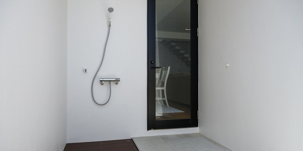 Bathroom, Onna Resort, Nago