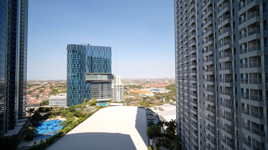 Exterior & Views, Nice Studio Connected To Mall At Tanglin Supermall Mansion Apartment, Surabaya