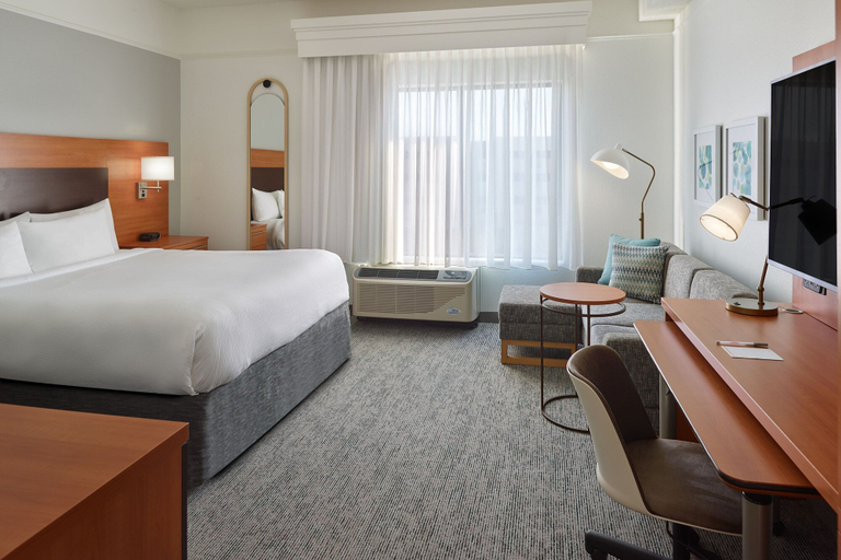 Bedroom 2, TownePlace Suites by Marriott Newnan, Coweta