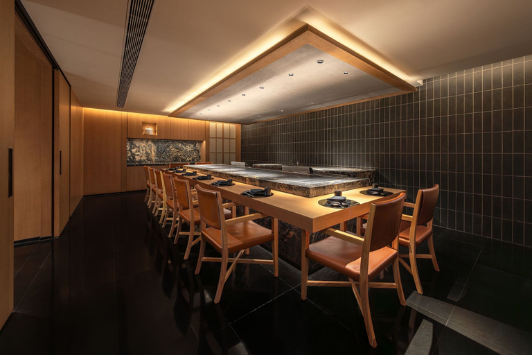 Food & Drinks 5, The Westin Yantai