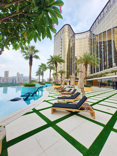YOHO Treasure Island Hotel, Macao