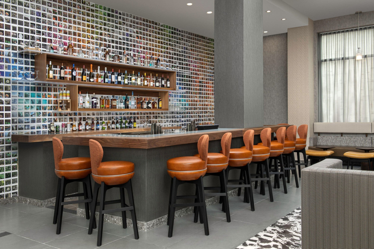 Food & Drinks 5, Residence Inn By Marriott New York Queens, New York