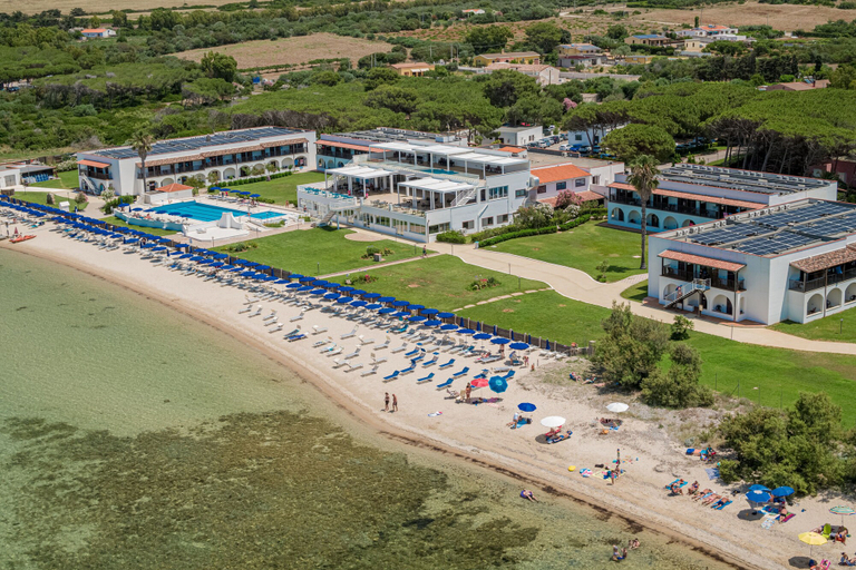 Exterior & Views 2, Hotel Portoconte, Sassari