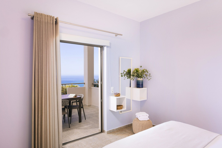 Bedroom 4, Villa Stella Suites, Crete