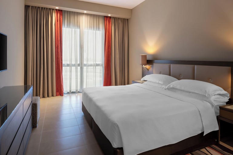 Bedroom 3, Park Arjaan by Rotana, Abu Dhabi City