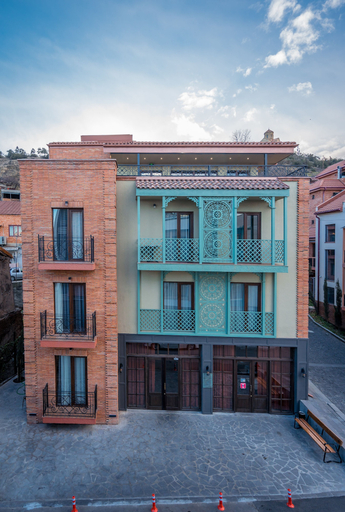 Exterior & Views 2, Matiane Boutique Hotel, Tbilisi