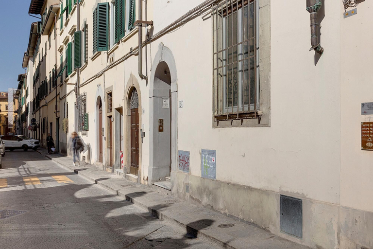 Room 5, Mezzo 24 in Firenze With 2 Bedrooms and 1 Bathrooms, Florence