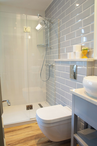 Bathroom 5, Predela 2 Holiday Apartments, Bansko