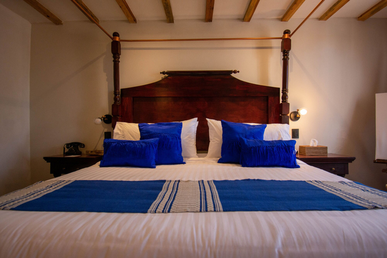 Bedroom 1, Casa Moseua Hotel Boutique, Querétaro