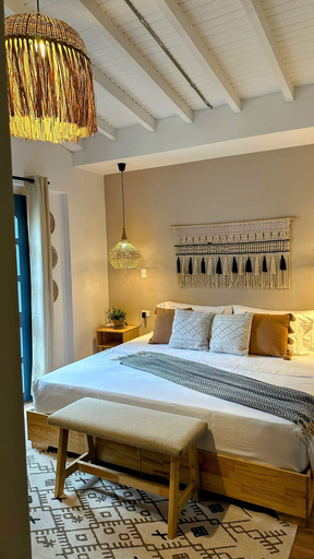 Bedroom 2, Luum Boutique Hotel, Medellín