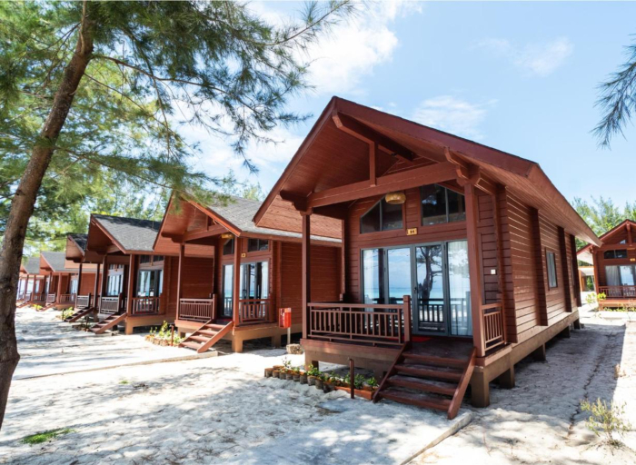 Exterior & Views 2, Sutera at Mantanani Island Resort & Spa, Kota Marudu