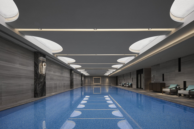 Sport & Beauty 3, Crowne Plaza GANZHOU, Ganzhou