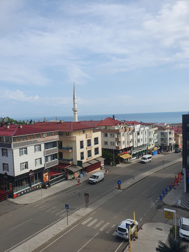 Exterior & Views 2, Dimora Gold Hotel, Merkez