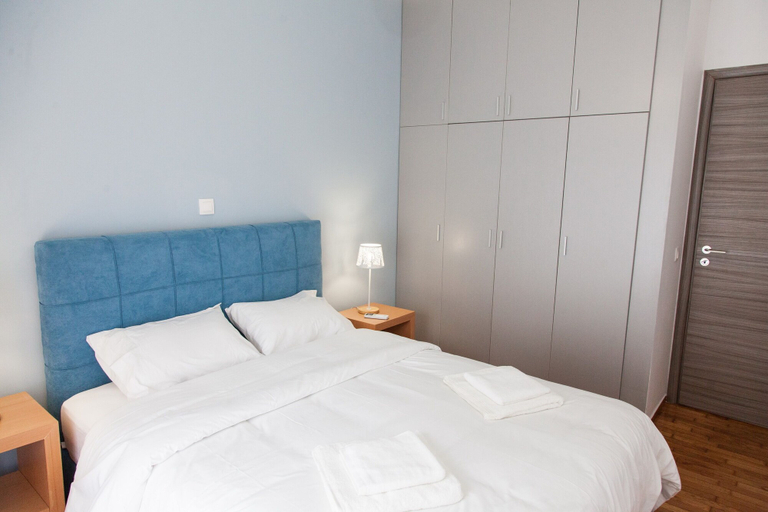Bedroom 2, Supreme Athens Home by Cloudkeys, Attica