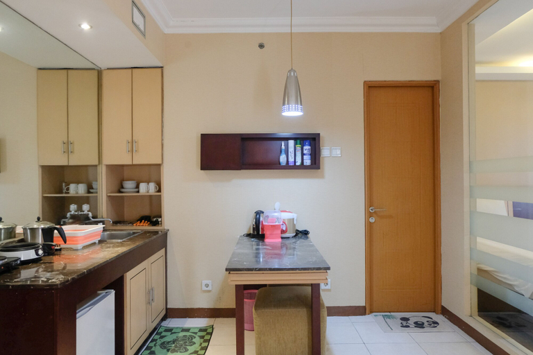 Others 2, Strategic and Comfy Studio at Grand Setiabudi Apartment By Travelio, Bandung