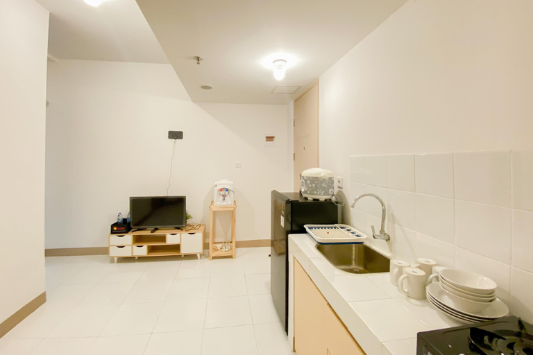Others 2, Homey And Comfortable 2Br At Tokyo Riverside Pik 2 Apartment, Jakarta Utara