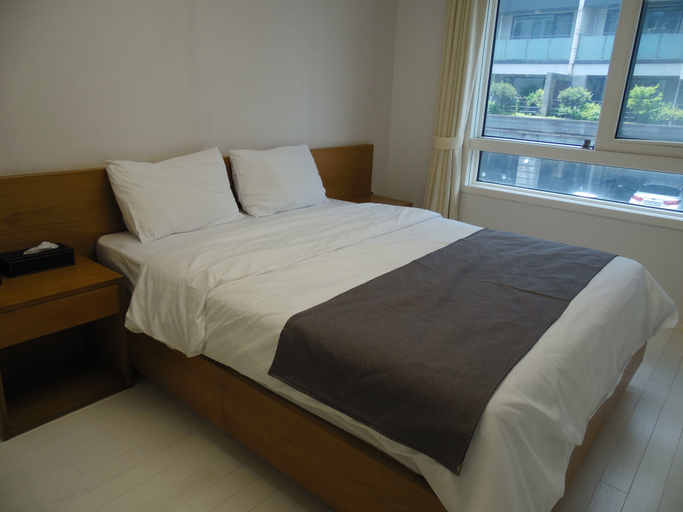 Bedroom 5, Jeju Healthcare Town Resort, Seogwipo