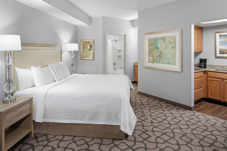 Bedroom 3, Residence Inn By Marriott West Orange, Essex