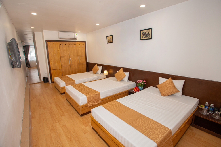 Bedroom 4, Rendez Vous Hotel, Hoàn Kiếm