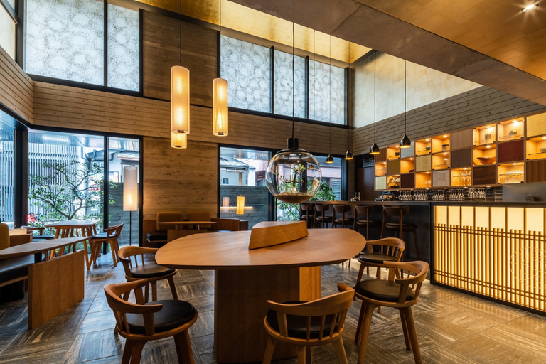Food & Drinks 5, Genji Kyoto, a Member of Design Hotels, Kyoto