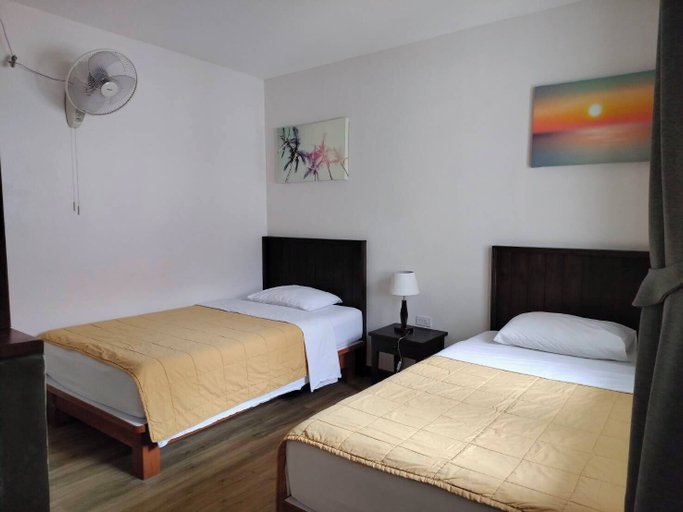 Bedroom 3, D.R. Lanta Bay Resort, Ko Lanta