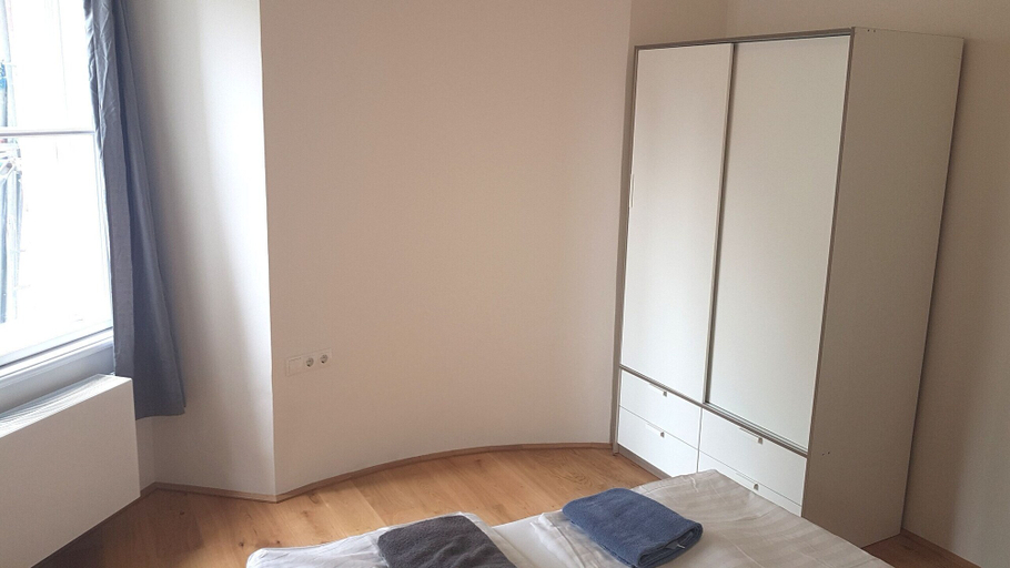 Bedroom 2, Sobieski City Center Apartments, Wien