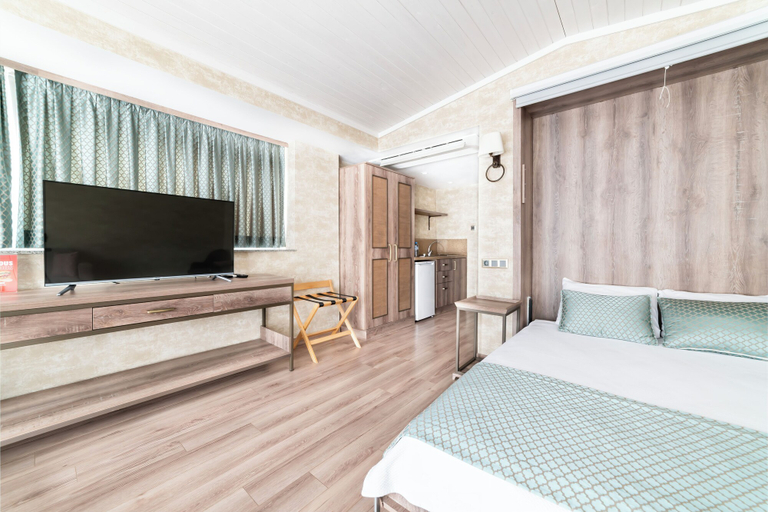 Bedroom 3, Castle Franco Suites, Fatih