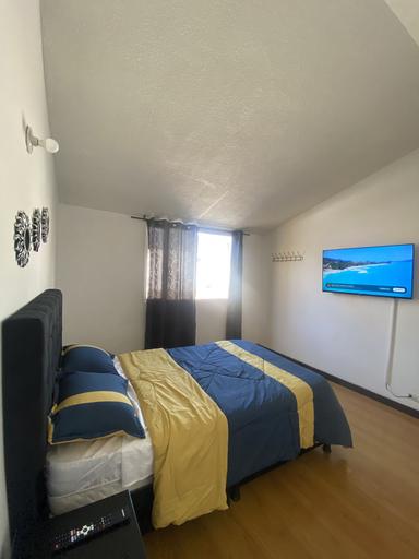 Bedroom 2, Hostel Urban City Bogota, Santafé de Bogotá