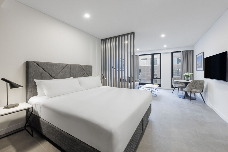 Meriton Suites Melbourne, Melbourne
